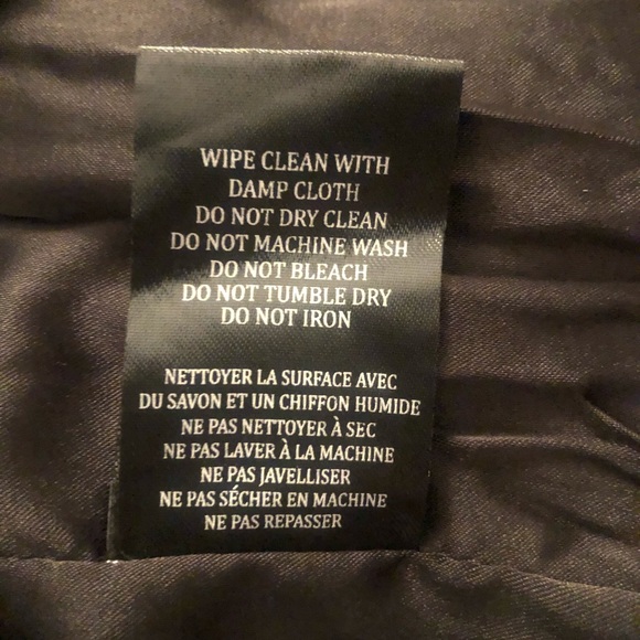 NWOT BlankNYC Faux Leather Jacket - Picture 8 of 9